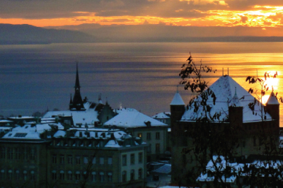 Lausanne