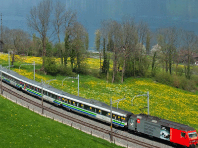 Pre-Alpine Express Pre-Alpine Express