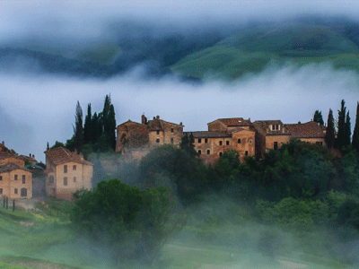 Grand Train Tour of Italy