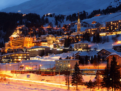 Winter Dreams  in Switzerland