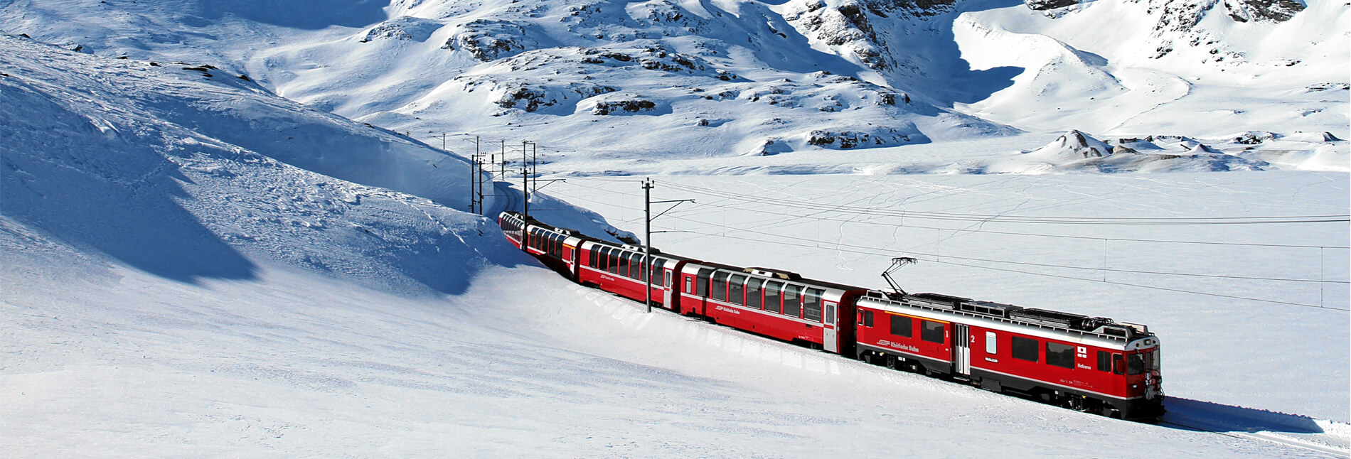Swiss Panoramic Trains
