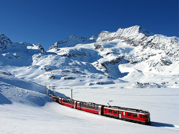 Panoramic Swiss Round Trip – S7001