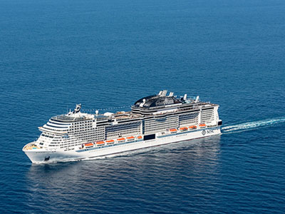 Msc Cruise