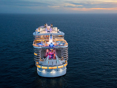 Symphony of the Seas – Eastern Caribbean