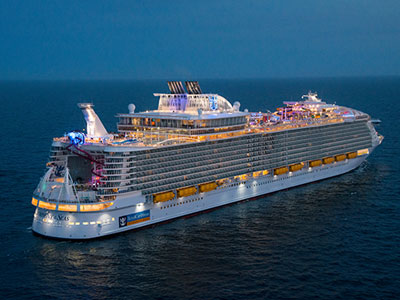 Symphony of the Seas – Western Caribbean