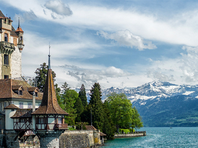 Switzerland & Blacka Forest