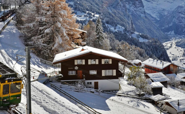 Winter-Alpine-Escape