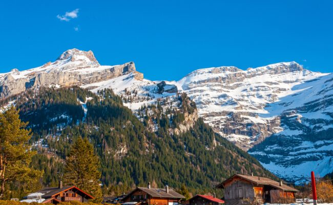 Switzerland with French Alpine Touch – Alps, Wellness & Scenic Journey
