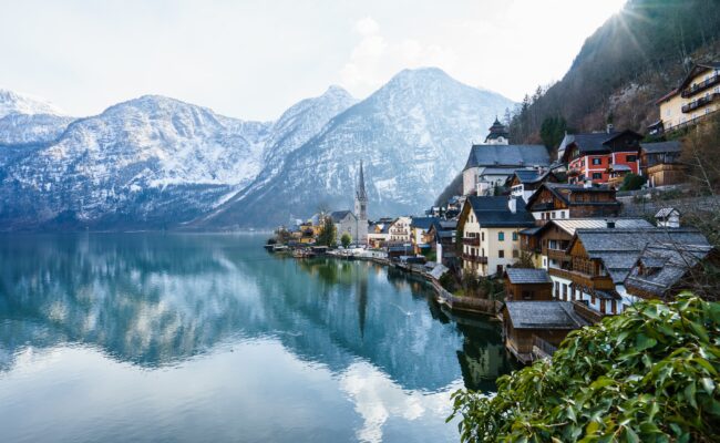 Classical Switzerland – Alps, Lakes & Mountain Rail Journey