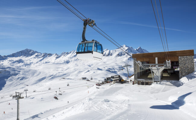 Mountain Railways – Titlis, Jungfraujoch & Gornergrat