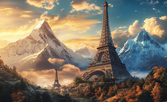Paris & Switzerland