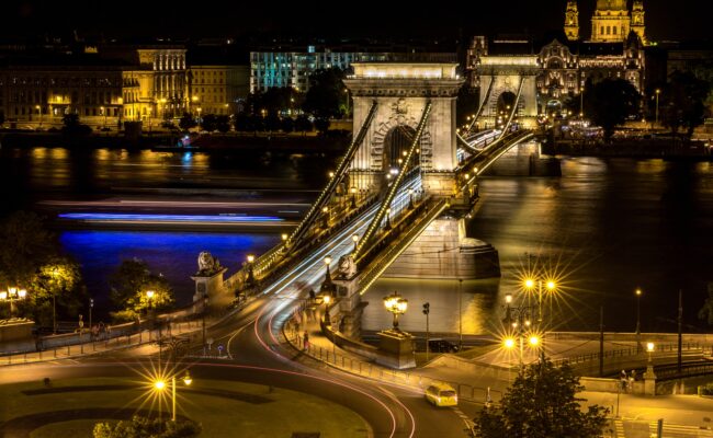 Prague, Vienna & Budapest