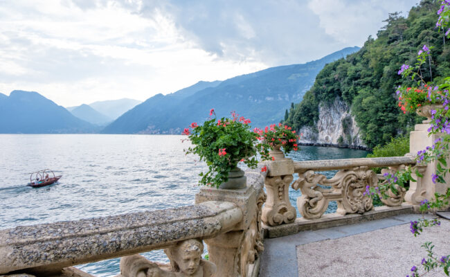 River Cruise Extension Tour with Lake Como & Bernina