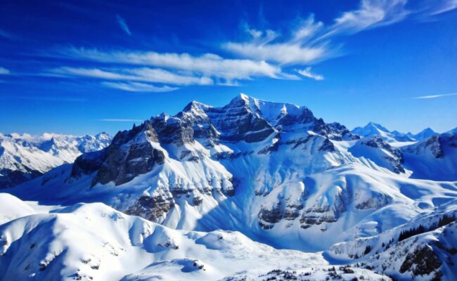 Tops of Switzerland – Jungfraujoch & Mount Pilatus Rail Journey