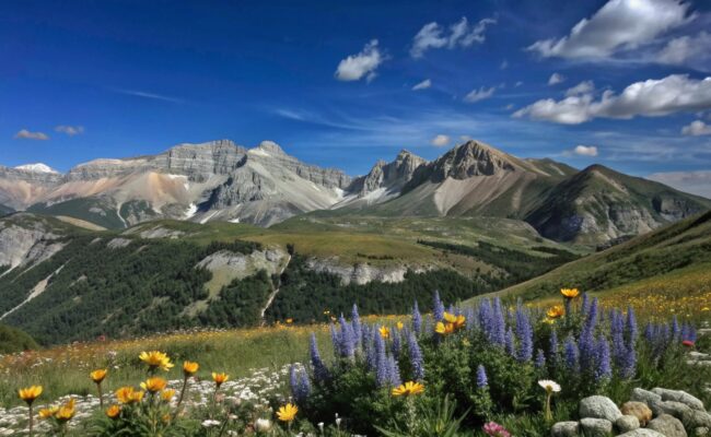 Graubünden Hiking Tour – Swiss Alps Hiking Adventure