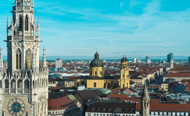 Austria & Germany