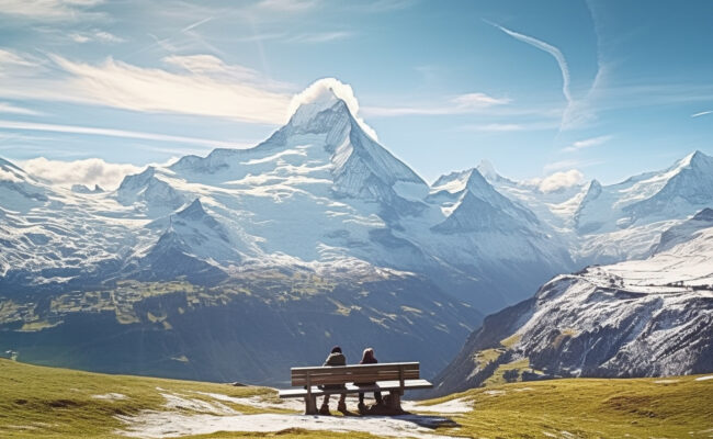 Grand Train Tour Of Switzerland – Ultimate Swiss Scenic Rail Journey