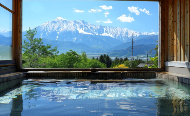 Swiss Wellness Break – Spa & Scenic Rail Experience