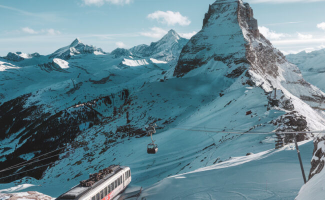 Switzerland & Austria