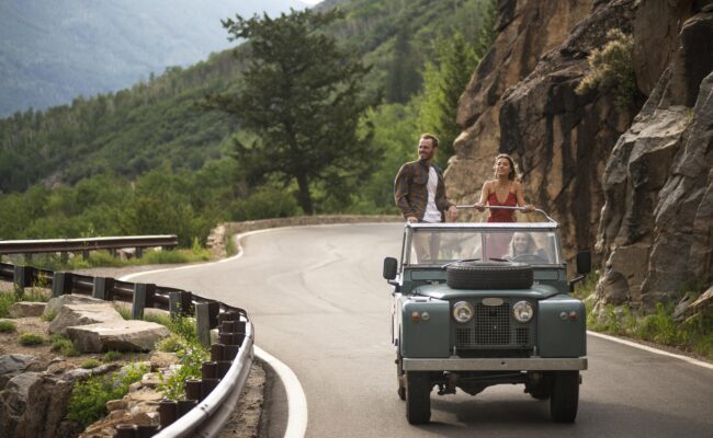 Austria By Private Car